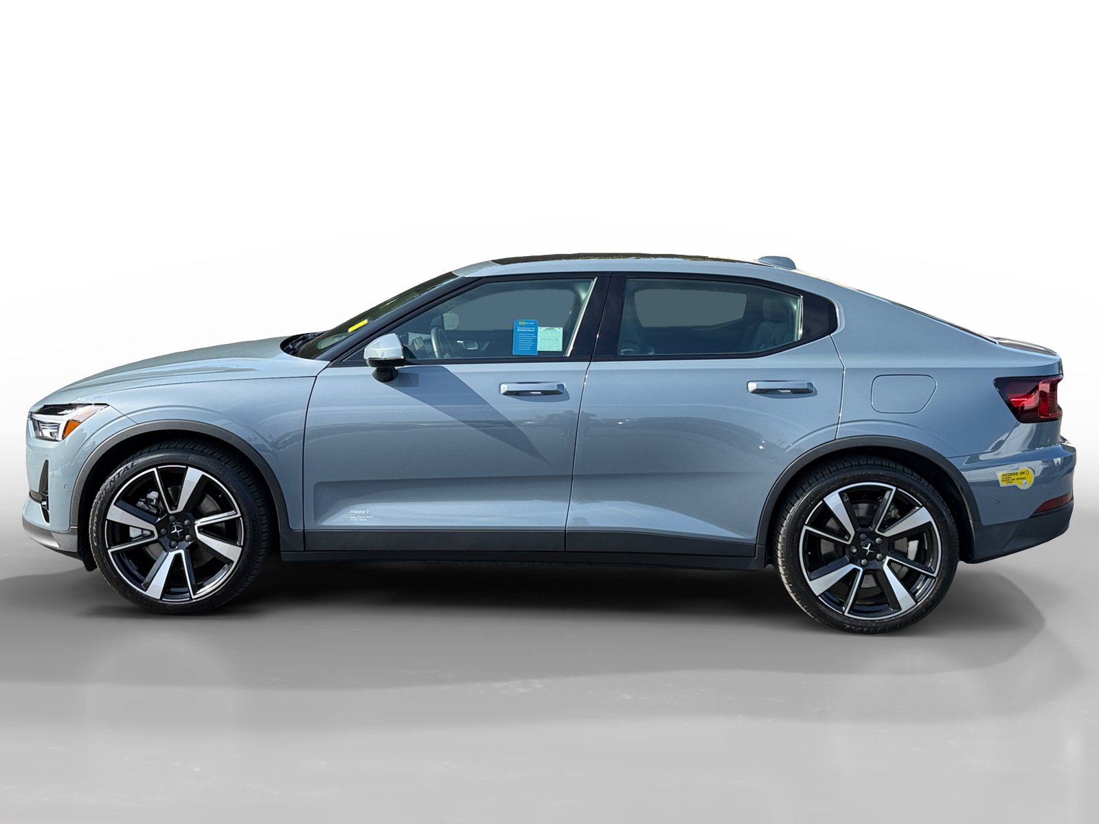 Used 2022 Polestar Polestar 2 w/ Plus Package AWD/4WD image 2