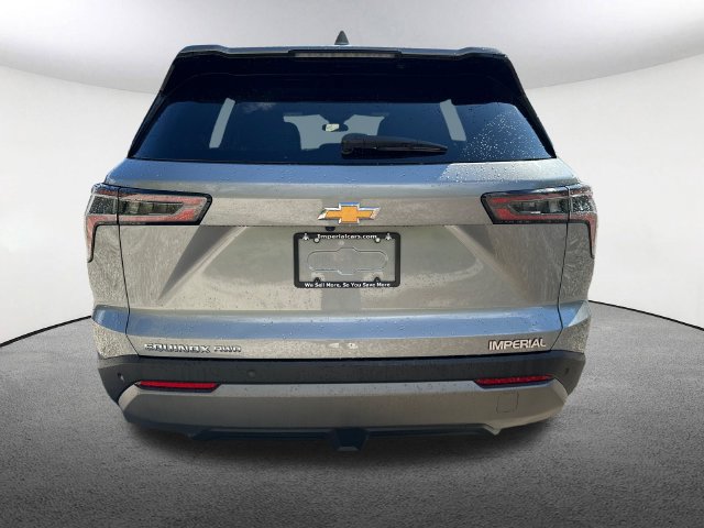 Certified 2025 Chevrolet Equinox LT AWD/4WD image 13