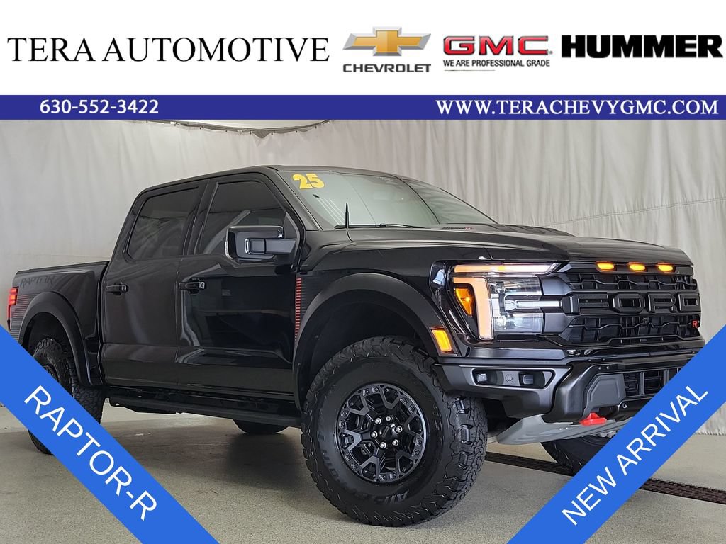 Used 2025 Ford F150 Raptor w/ Equipment Group 803A Raptor R