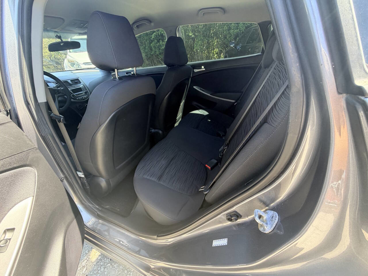 Used 2015 Hyundai Accent GS image 14