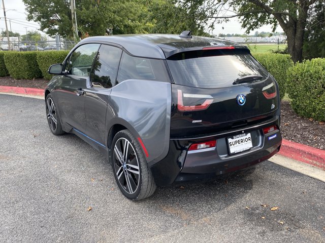 Used 2016 BMW i3 w/ Range Extender RWD image 6