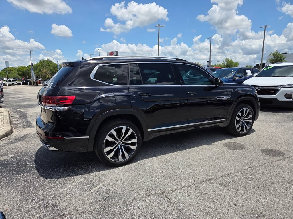 Used 2021 Volkswagen Atlas SEL Premium AWD/4WD image 14