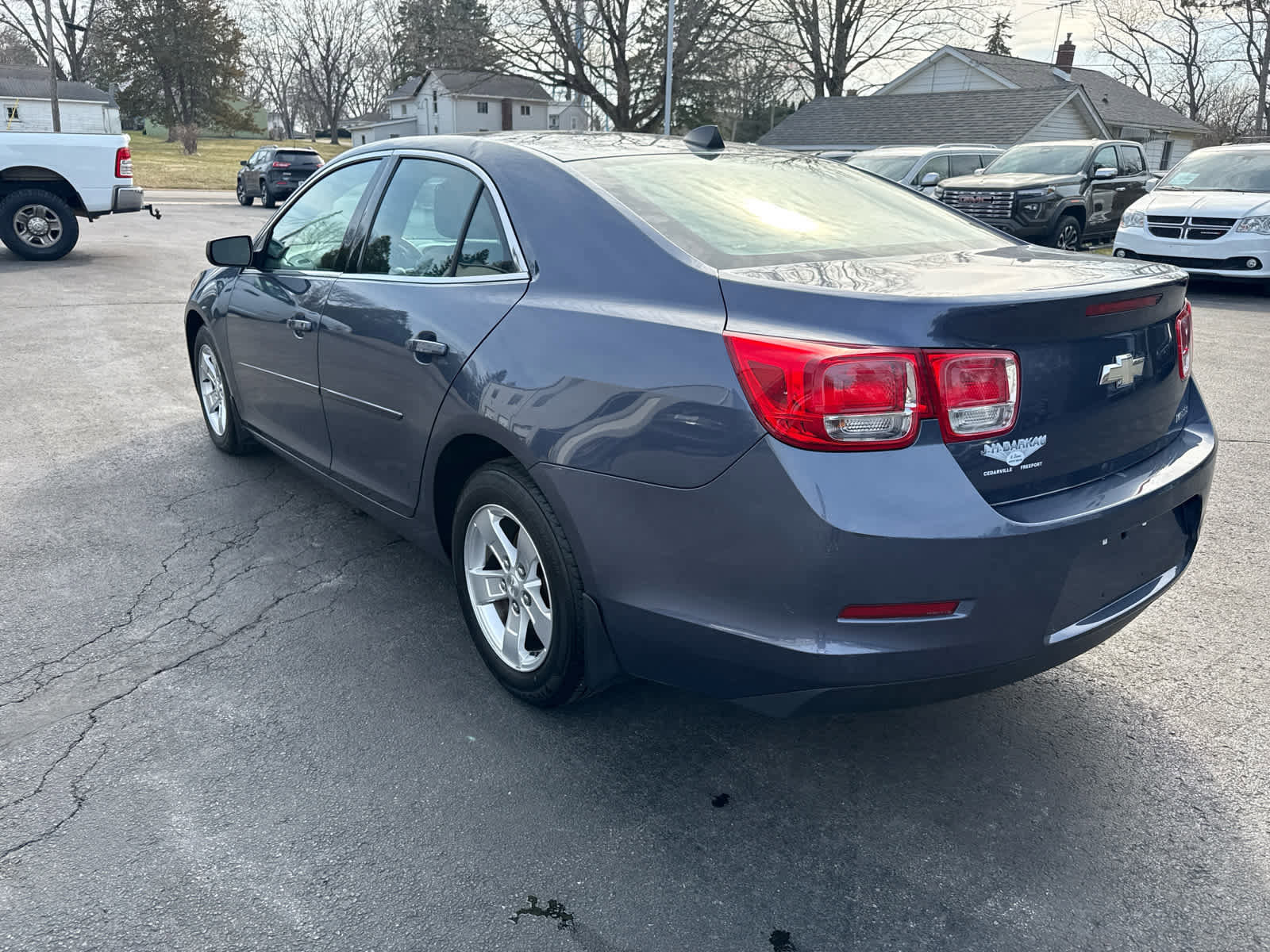 Used 2013 Chevrolet Malibu LS w/ Protection Package image 5