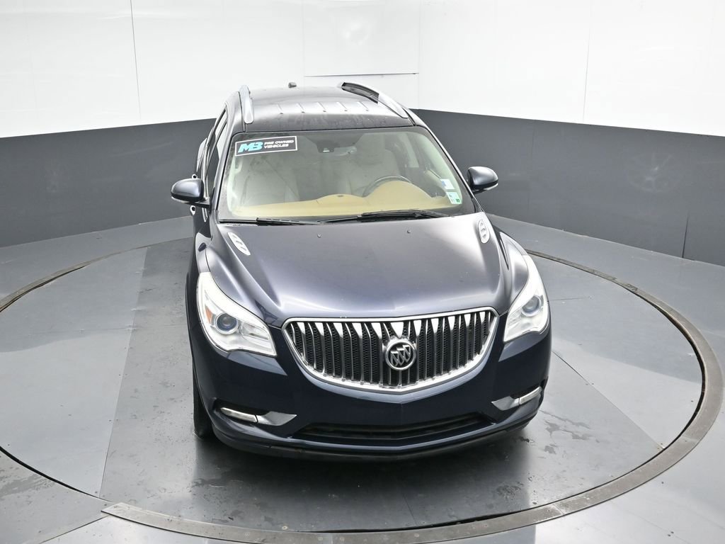 Used 2017 Buick Enclave Leather FWD image 57