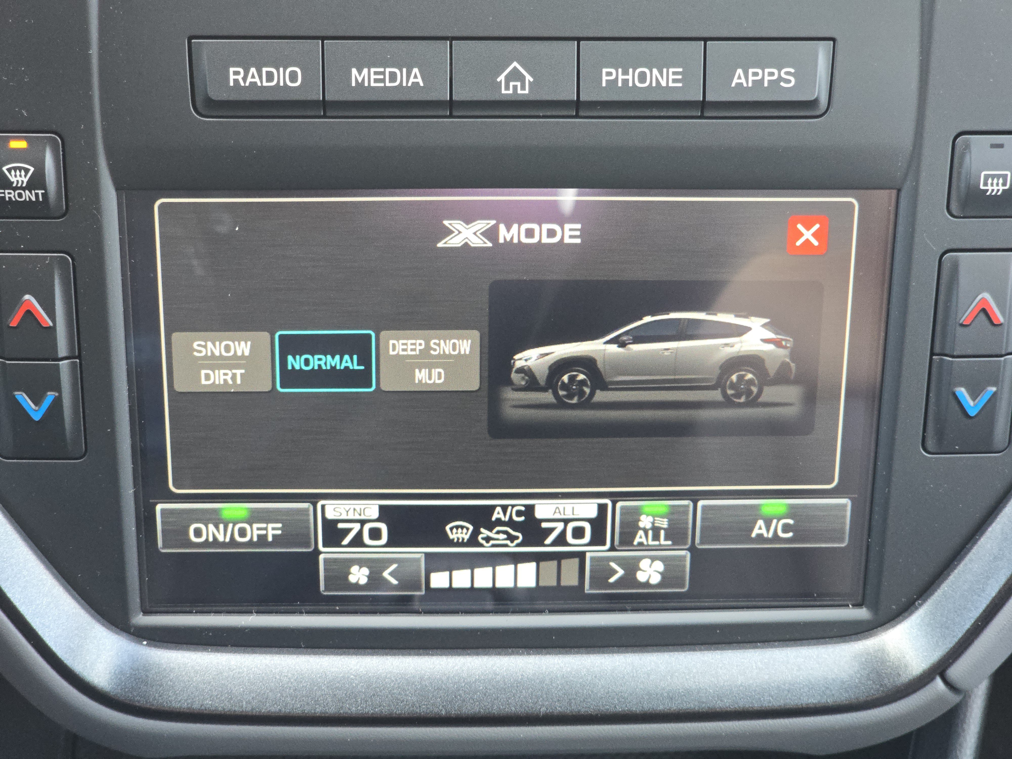 New 2026 Subaru Crosstrek 2.5i AWD/4WD image 13