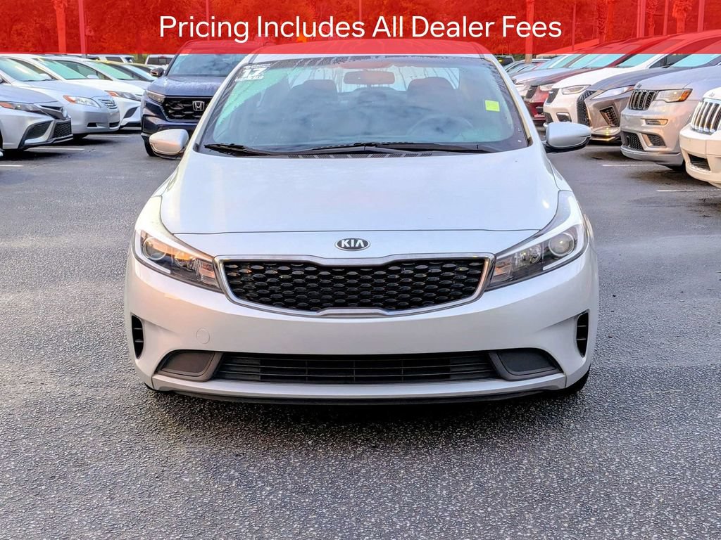 Used 2017 Kia Forte LX FWD image 9