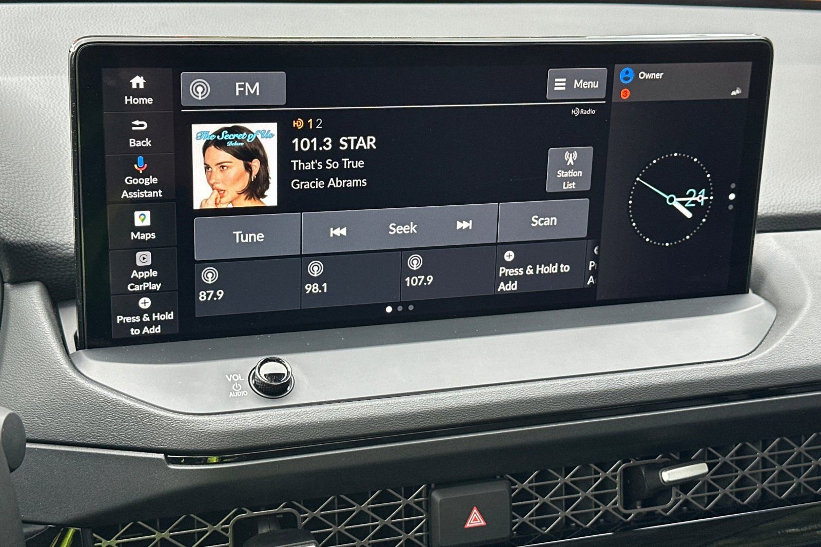 Used 2025 Honda Accord Touring image 22