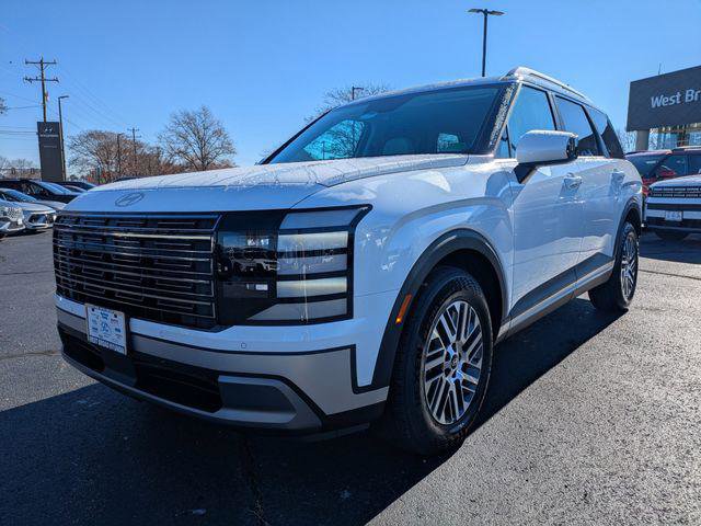 New 2026 Hyundai Palisade SEL image 8