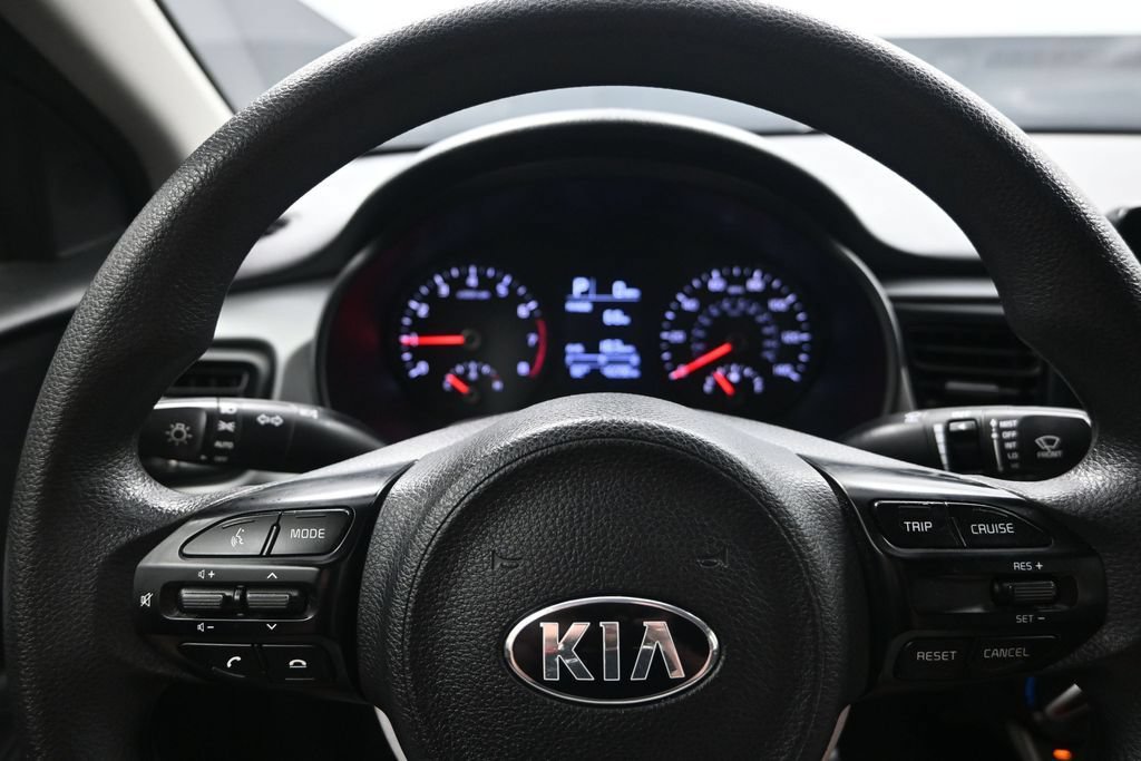 Certified 2021 Kia Rio S FWD image 15