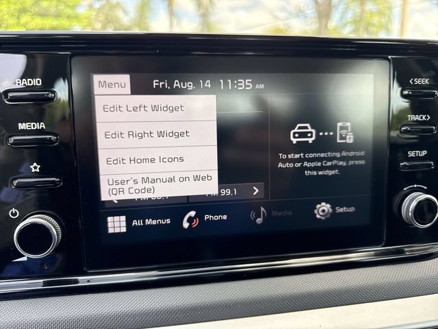 Used 2022 Kia K5 LXS FWD image 18