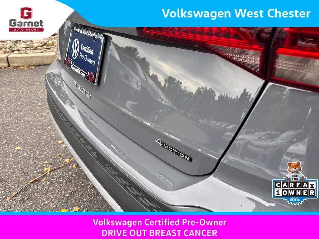Used 2023 Volkswagen Taos SE w/ Panoramic Sunroof Package AWD/4WD image 35