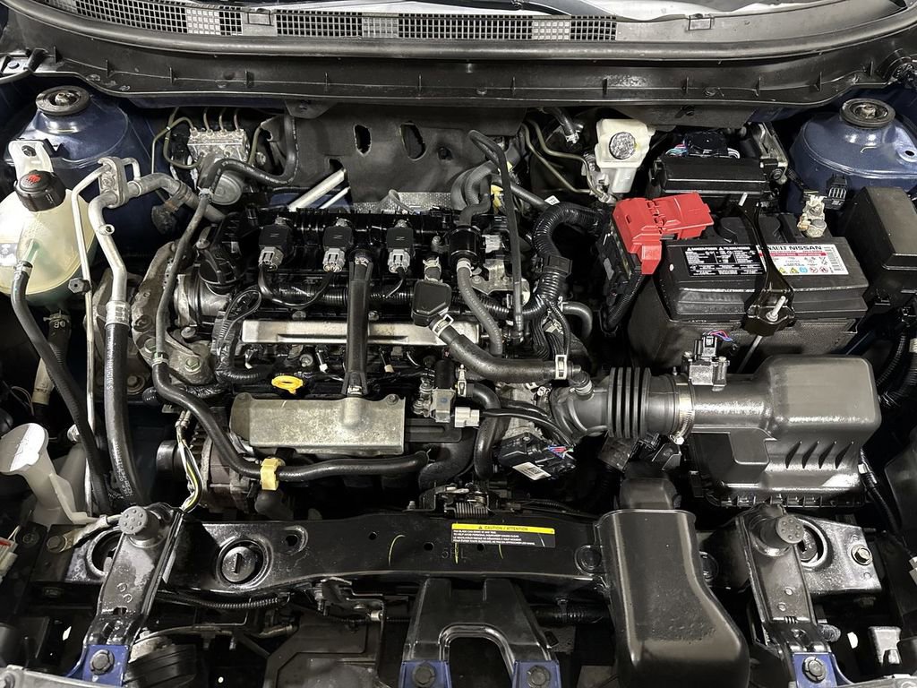 Used 2020 Nissan Kicks SV FWD image 24