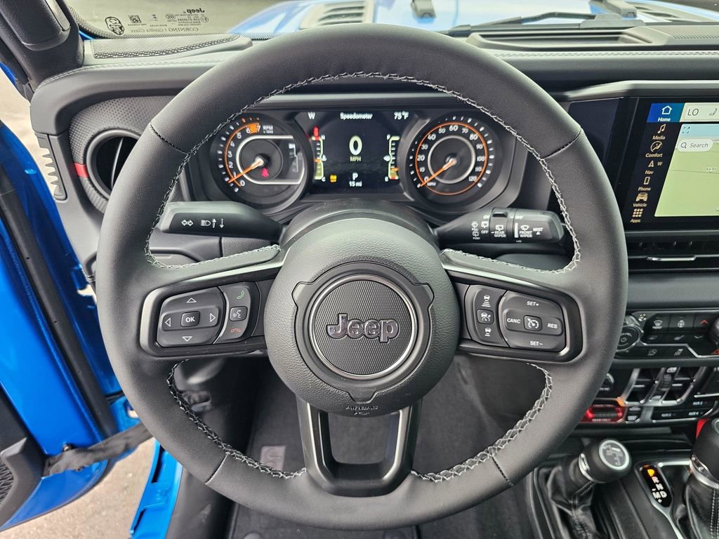 New 2025 Jeep Wrangler Unlimited Rubicon image 13