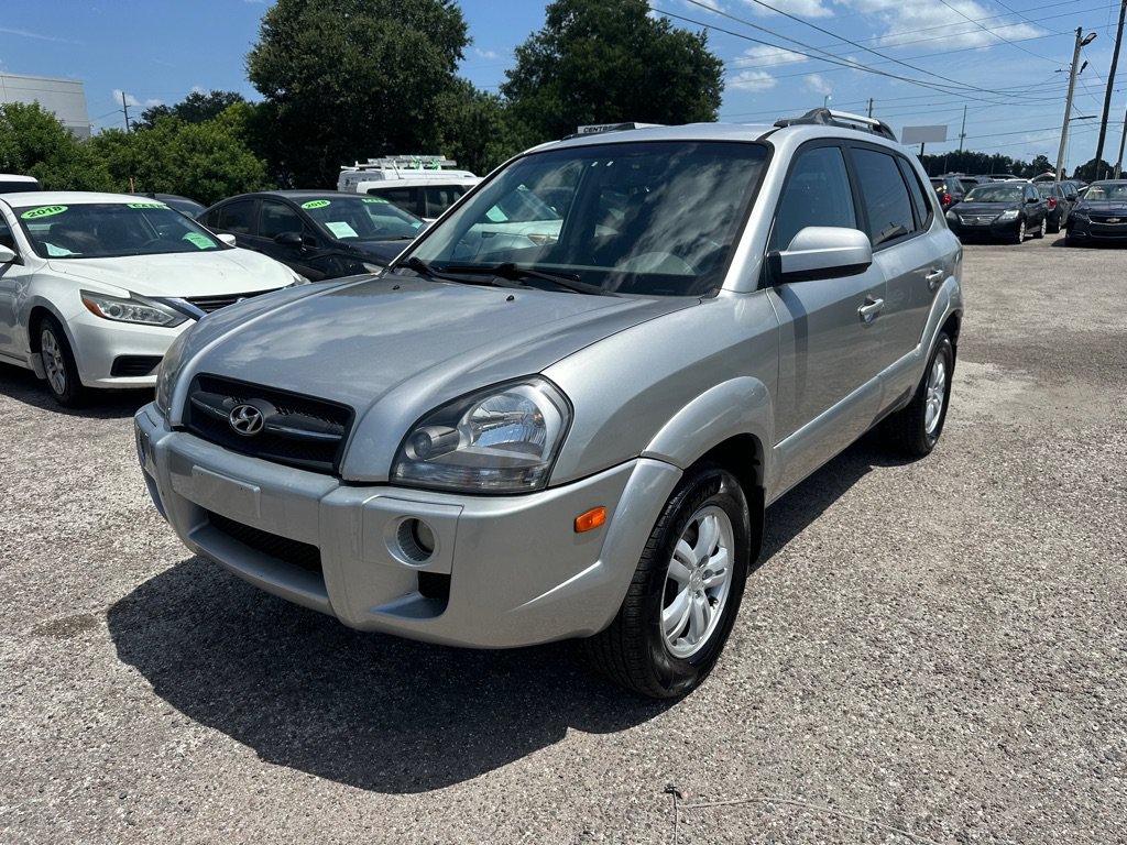 Used 2007 Hyundai Tucson SE FWD image 3
