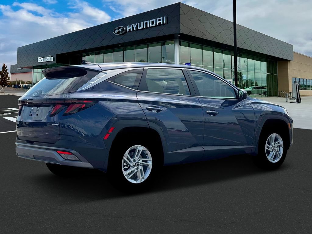 New 2026 Hyundai Tucson SE AWD/4WD image 8