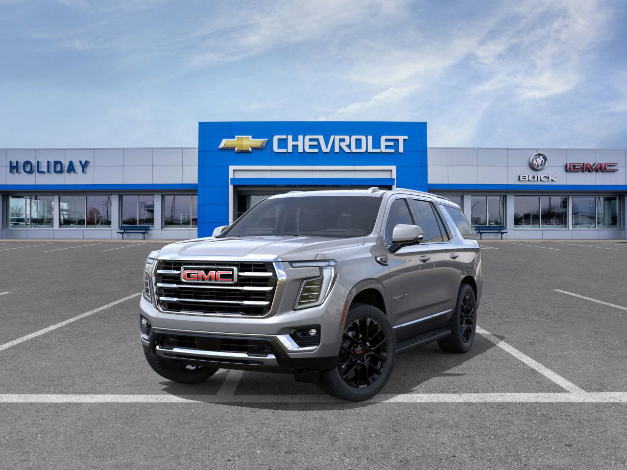 New 2026 GMC Yukon Elevation image 11