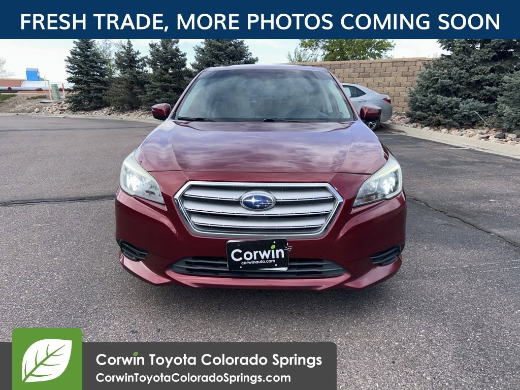Used 2015 Subaru Legacy 2.5i Premium w/ Moonroof Package AWD/4WD image 9