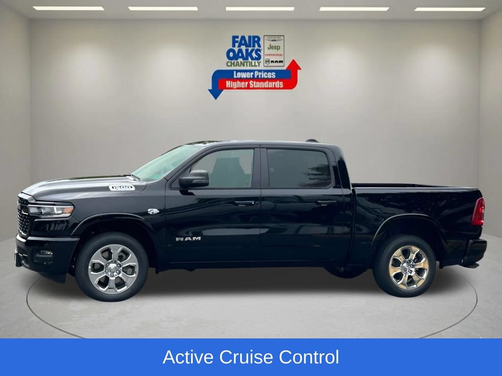 New 2026 RAM 1500 Big Horn AWD/4WD image 10