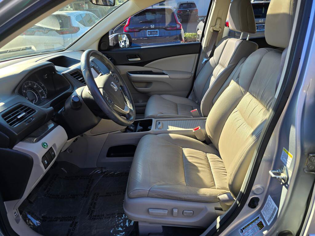 Used 2014 Honda CR-V EX-L image 18