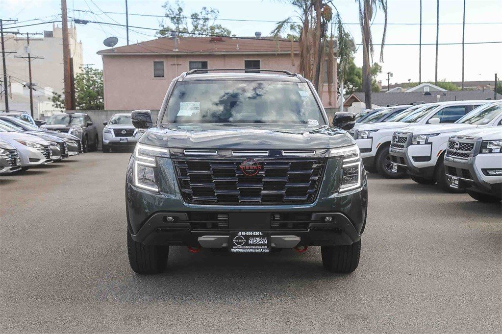 New 2026 Nissan Armada PRO-4X image 2