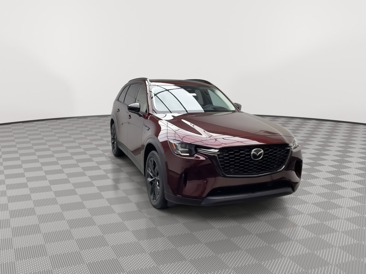 New 2026 MAZDA CX-90 3.3 Turbo w/ Premium Sport Pkg AWD/4WD image 35