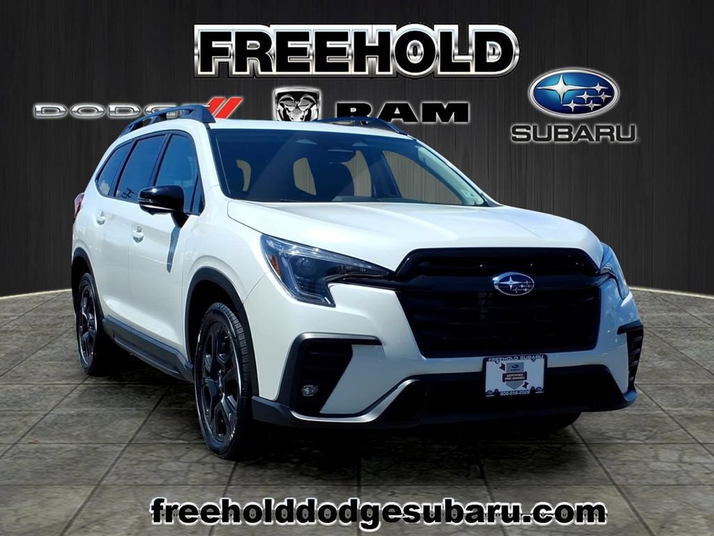 Certified 2023 Subaru Ascent Onyx Edition Limited AWD/4WD image 1