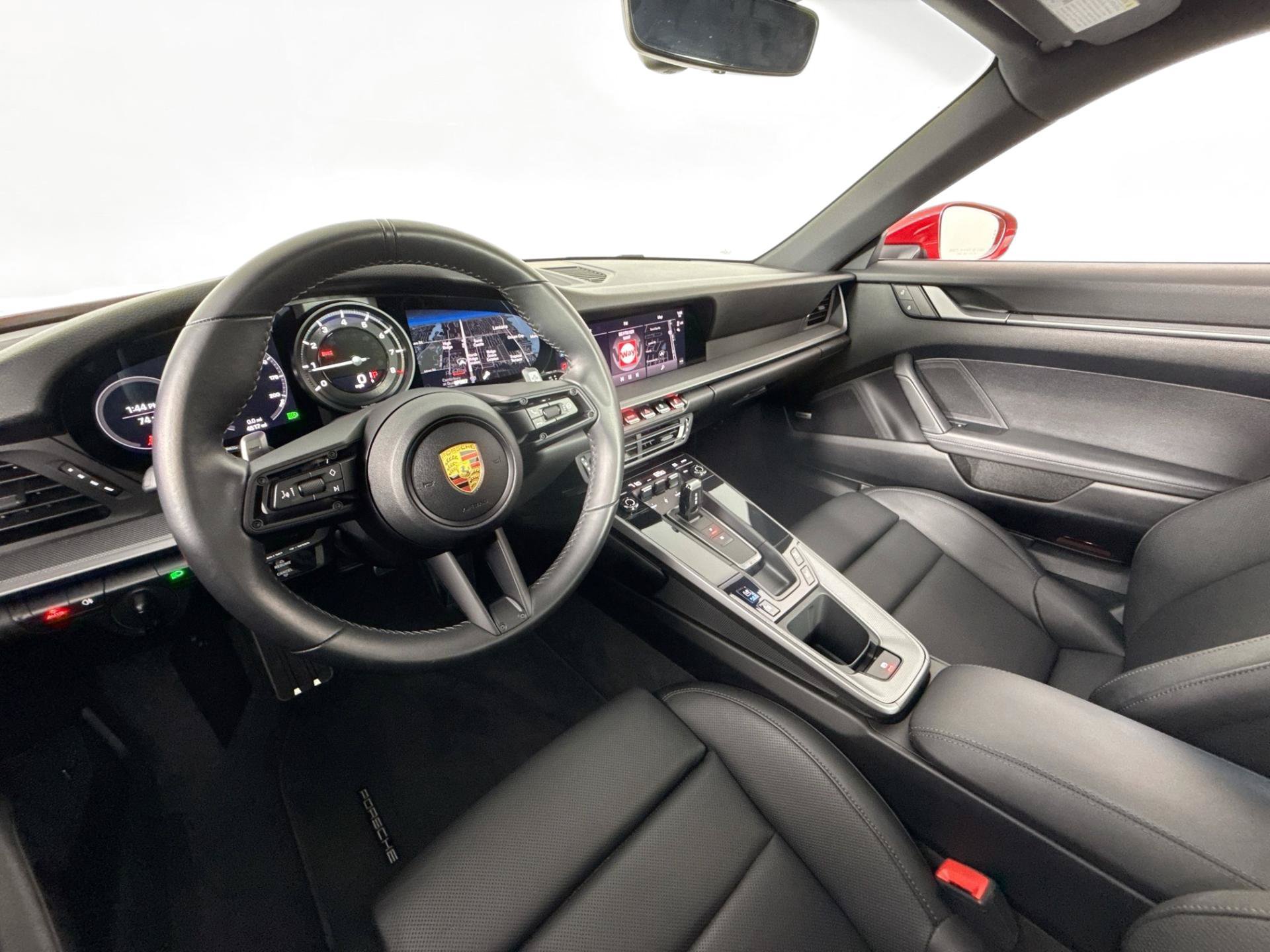 Used 2022 Porsche 911 Carrera S RWD image 25