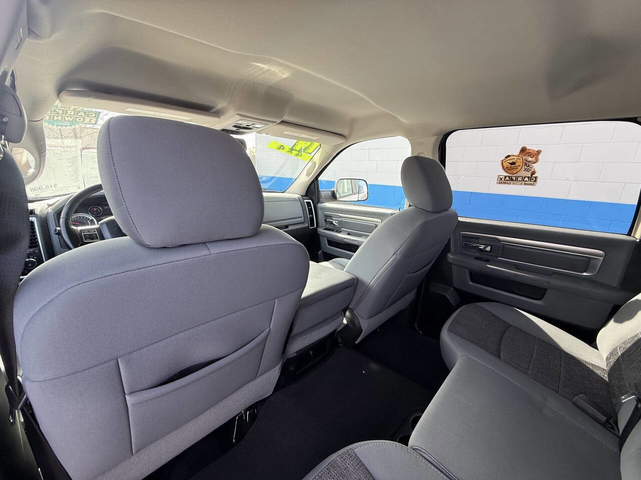 Used 2014 RAM 1500 Big Horn image 14