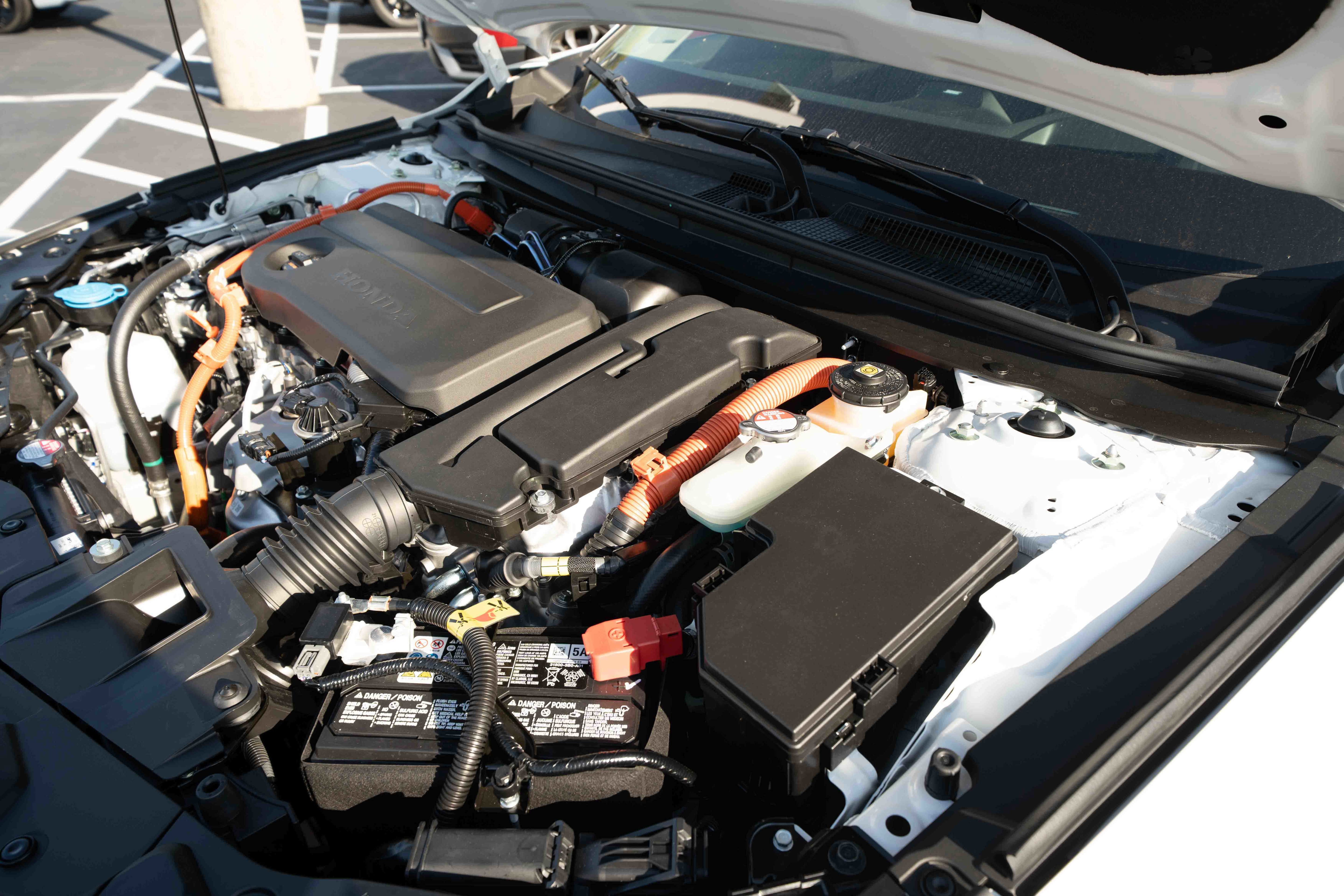 New 2025 Honda Accord Touring image 32