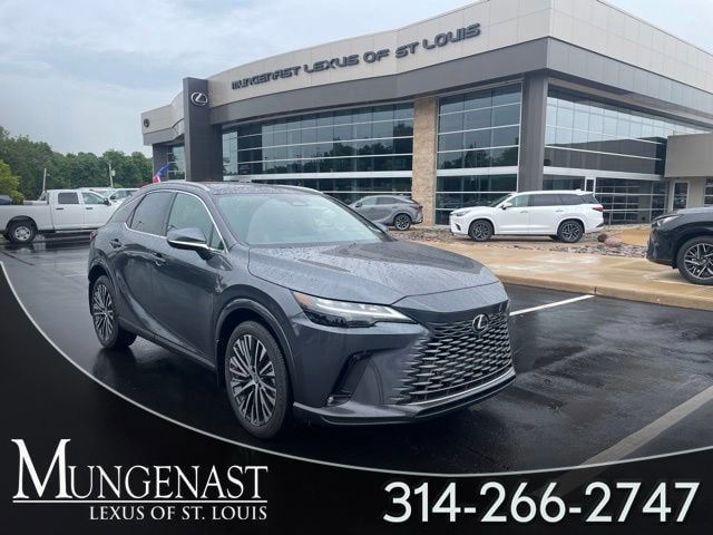 New 2026 Lexus RX 350 Premium Plus
