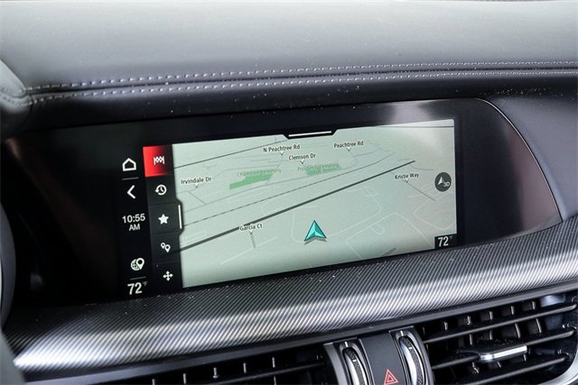 New 2025 Alfa Romeo Stelvio Sprint image 15