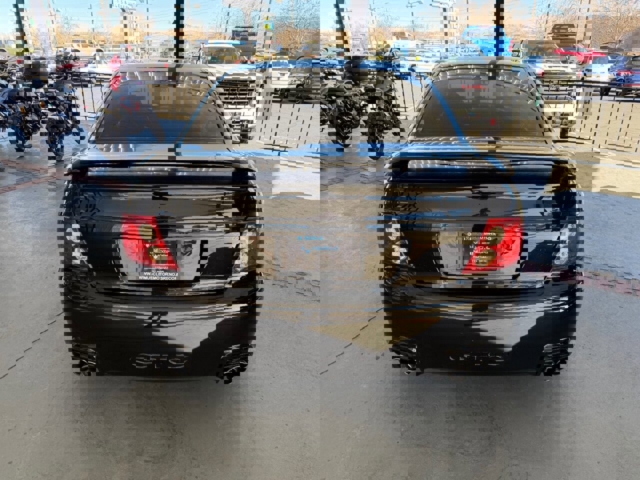 Used 2005 Pontiac GTO image 3