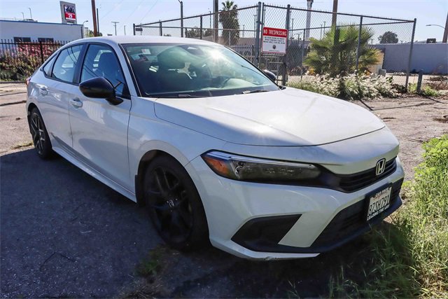 Certified 2022 Honda Civic Sport video 2