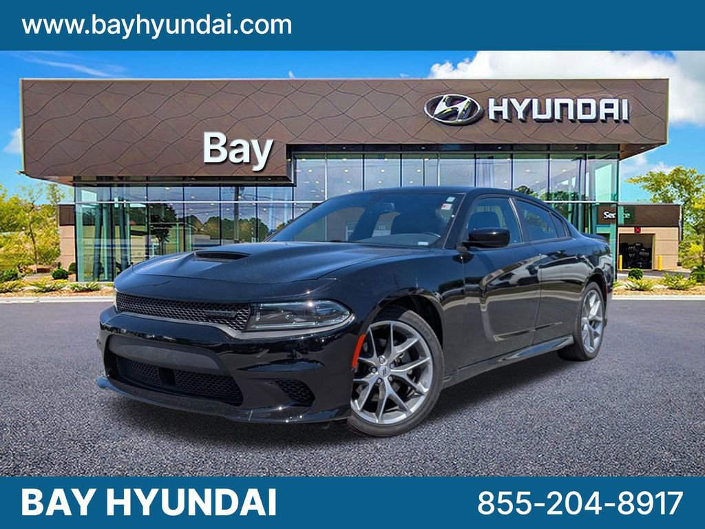 Used 2023 Dodge Charger GT w/ Blacktop Package image 1