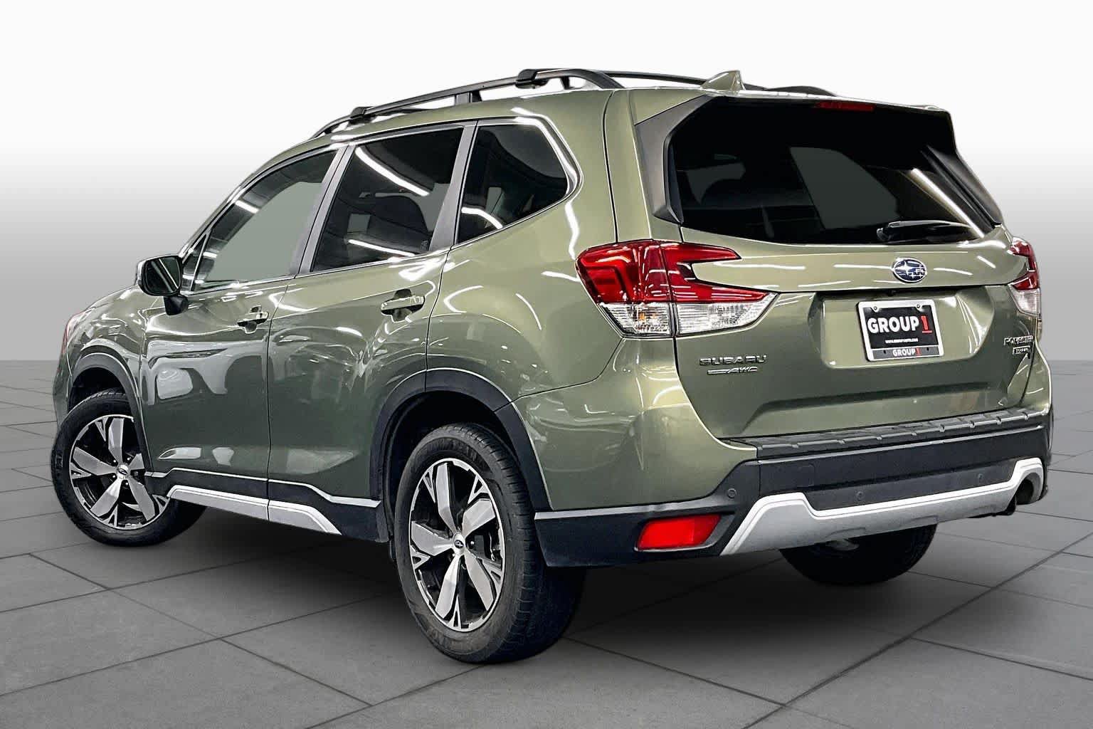 Used 2020 Subaru Forester Touring w/ Popular Package #2 AWD/4WD image 11