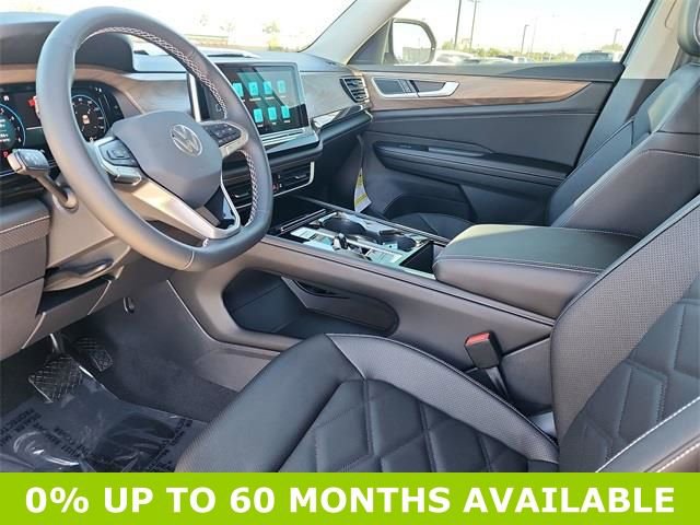 New 2026 Volkswagen Atlas SE image 11