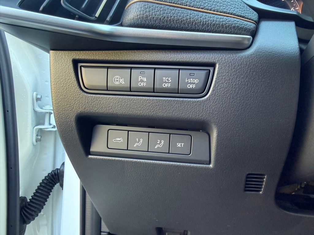 New 2026 MAZDA CX-70 3.3 Turbo w/ Premium Package image 15