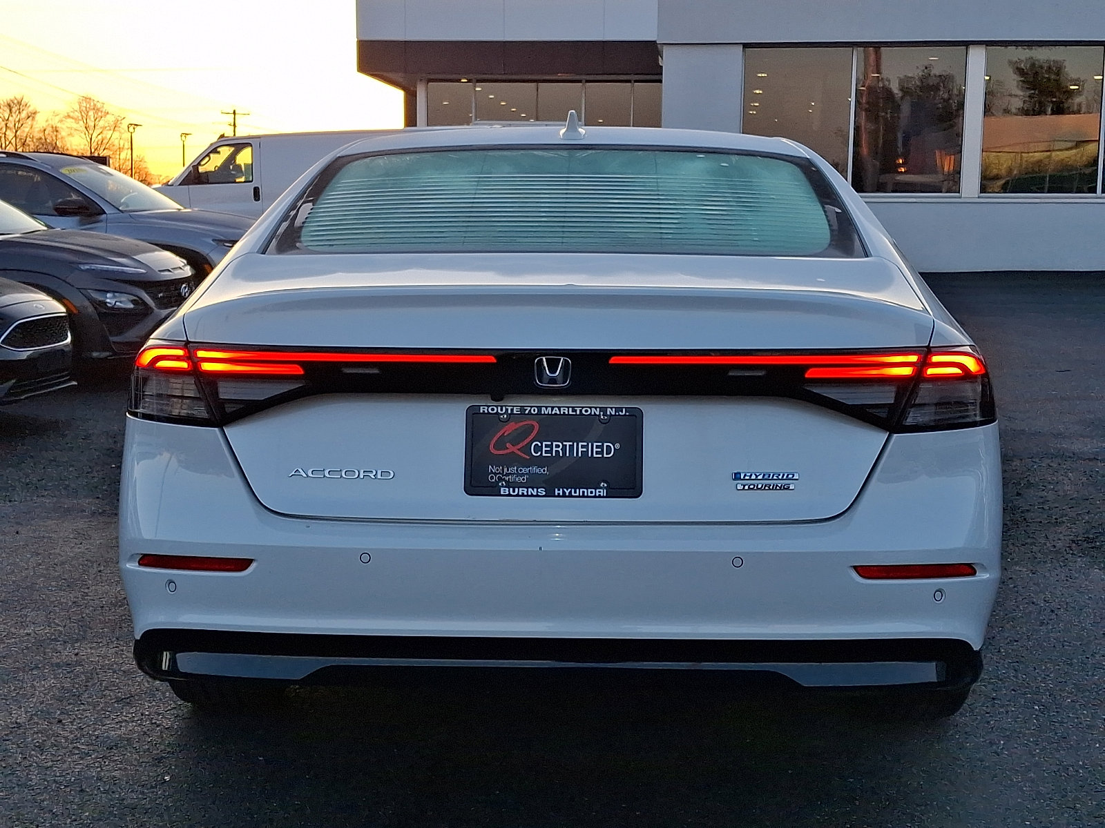 Used 2023 Honda Accord Touring image 5