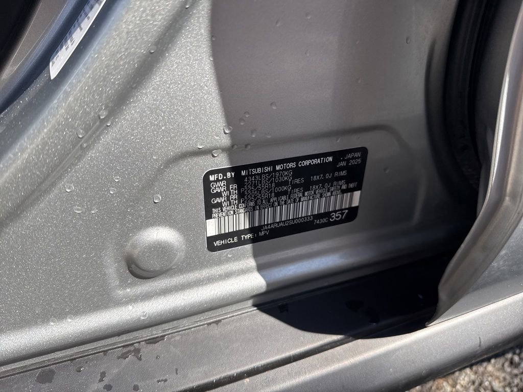 Used 2025 Mitsubishi Outlander Sport AWD image 13