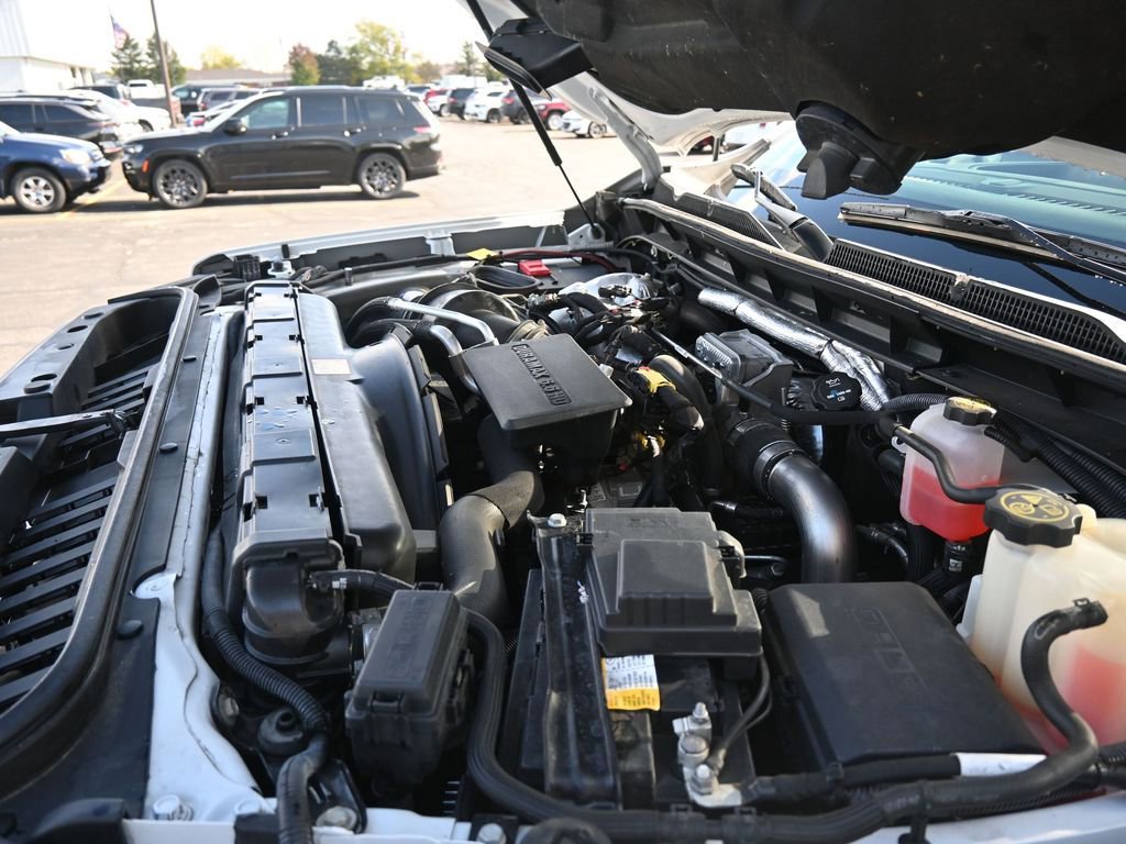 Used 2021 GMC Sierra 2500 AT4 w/ AT4 Preferred Package image 13