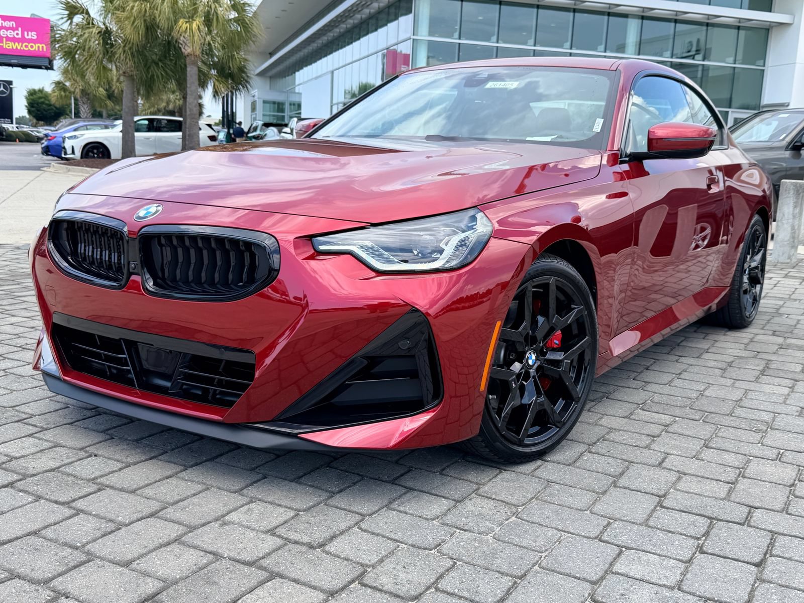 New 2026 BMW 230i Coupe w/ Premium Package RWD 360° Tour