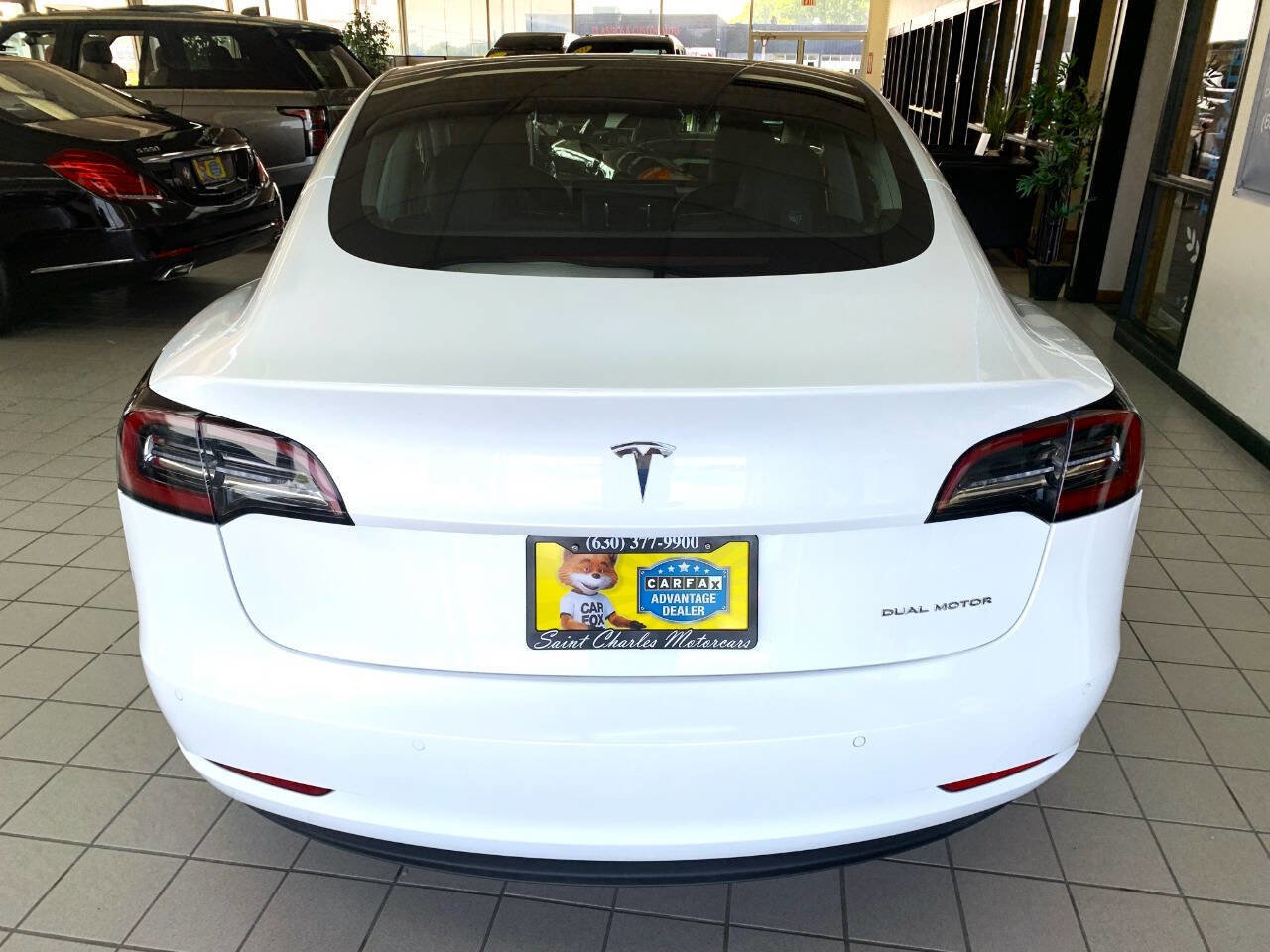 Used 2019 Tesla Model 3 Long Range image 7
