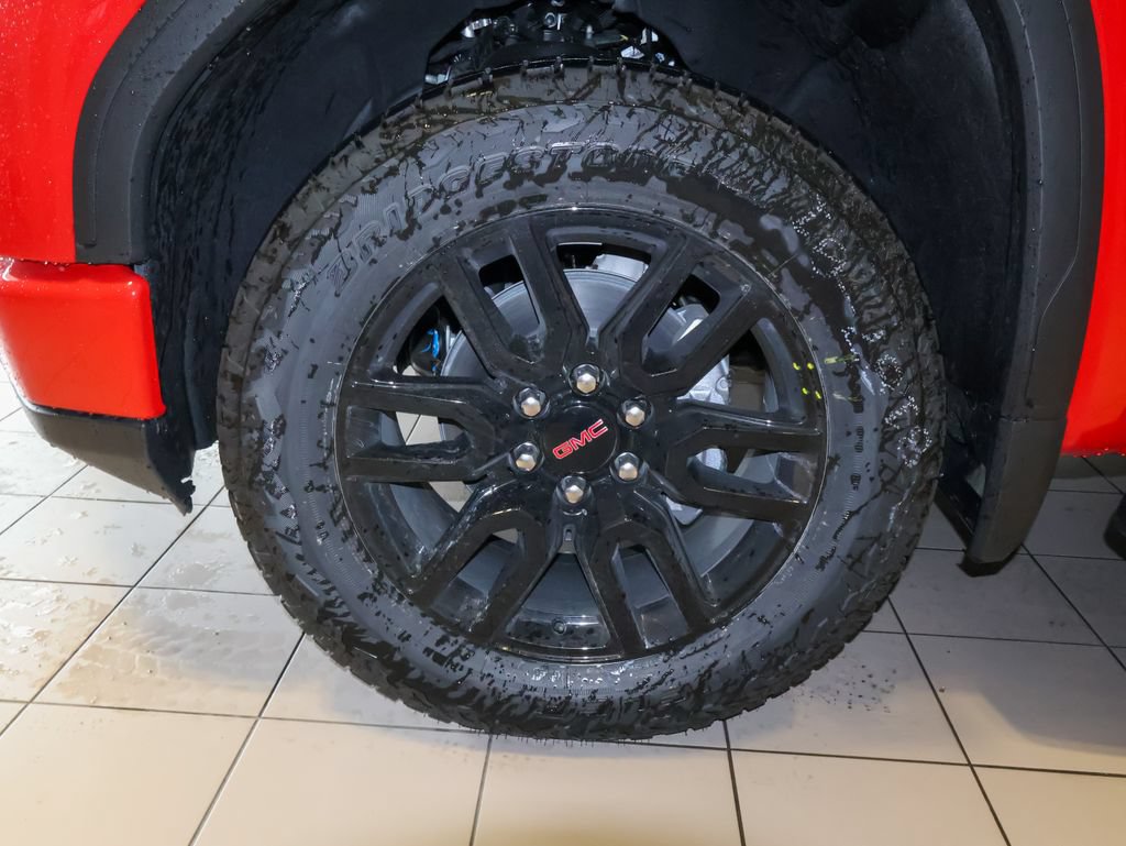 New 2026 GMC Sierra 1500 Elevation AWD/4WD image 33