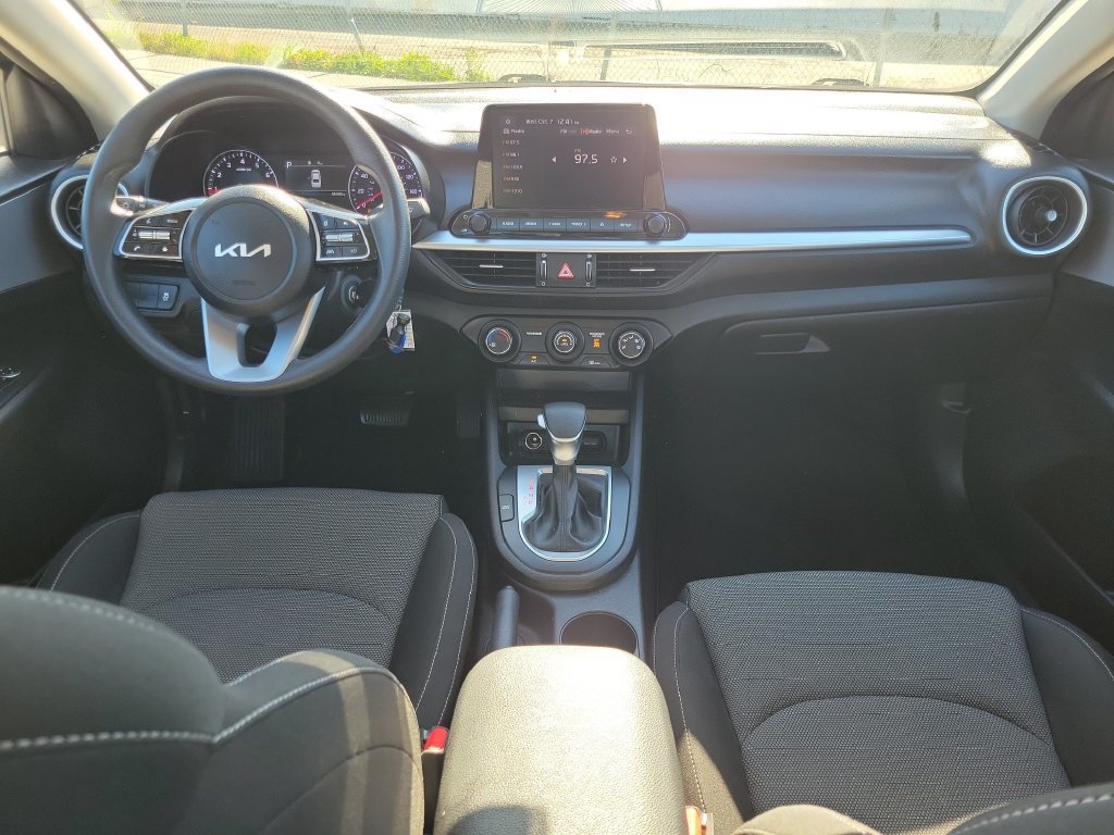 Used 2023 Kia Forte LX FWD image 10