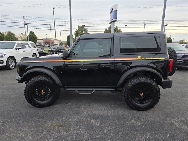 Certified 2023 Ford Bronco 2-Door w/ Sasquatch Package image 19