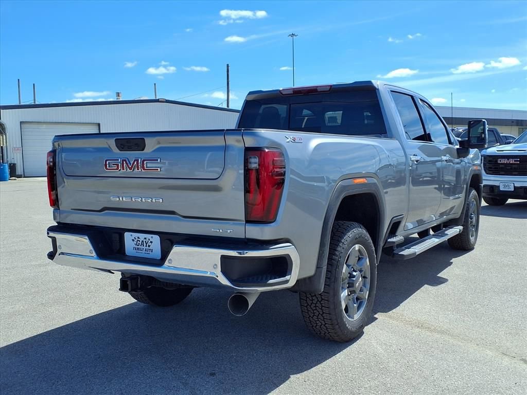 New 2026 GMC Sierra 2500 SLT w/ SLT Premium Package image 4