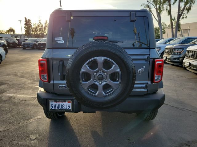 Used 2025 Ford Bronco Big Bend image 21