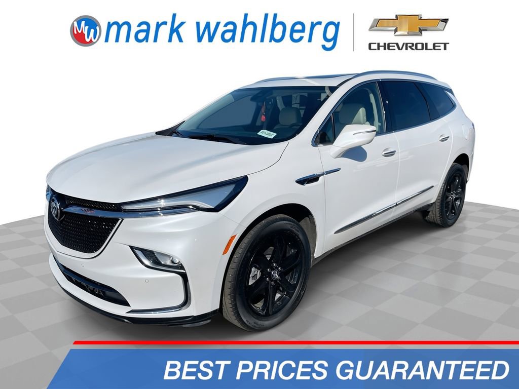 Used 2023 Buick Enclave Essence w/ Experience Buick Package