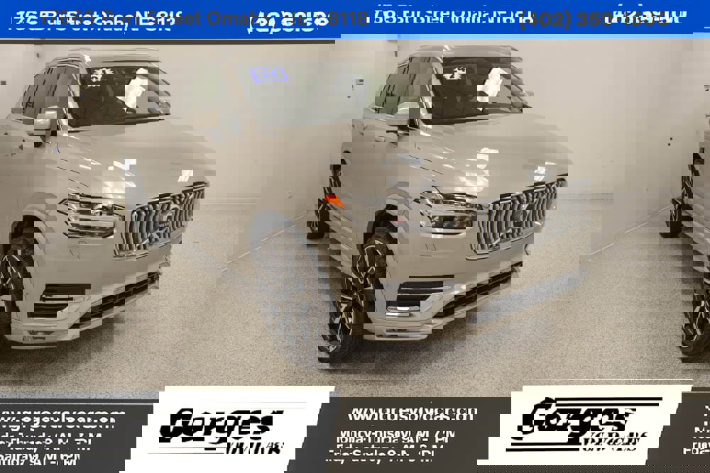 Certified 2024 Volvo XC90 B5 Plus image 1