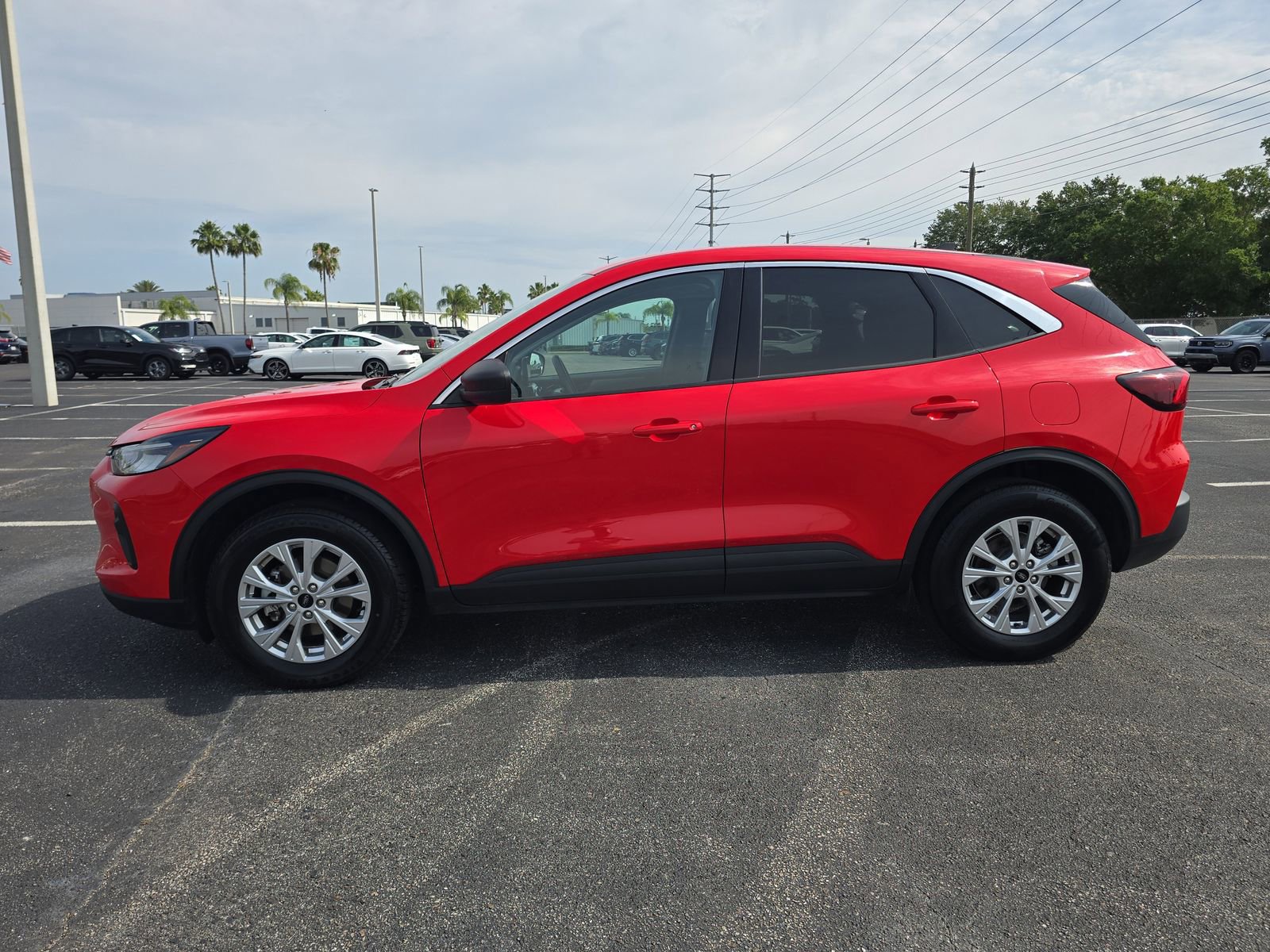 Used 2024 Ford Escape Active AWD/4WD image 6